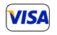 Top Notch accepts Visa for plumbing service or air conditioning repair in Platteville, WI